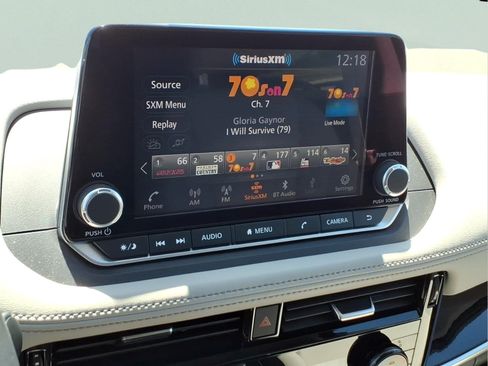 Certified 2023 Nissan Rogue SL AWD/4WD image 21