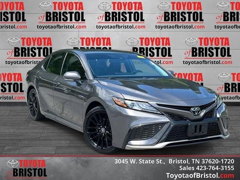 Used 2024 Toyota Camry XSE w/ Cold Weather Package FWD image 1