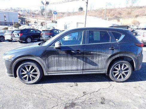 Used 2018 MAZDA CX-5 Touring image 2
