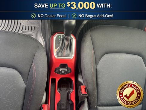 Used 2019 Jeep Renegade Trailhawk w/ Cold Weather Group II AWD/4WD image 20