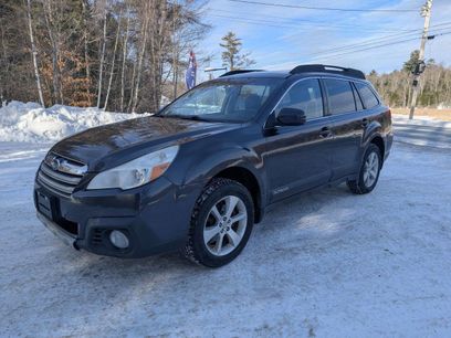 Used 2013 Subaru Outback 2.5i Limited