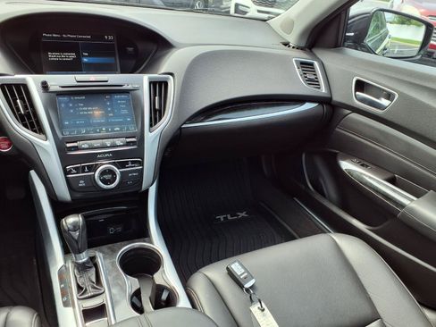 Used 2020 Acura TLX FWD image 3