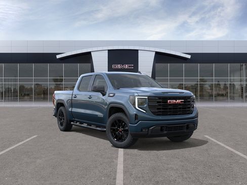 New 2026 GMC Sierra 1500 Elevation w/ Elevation Select Package AWD/4WD image 1