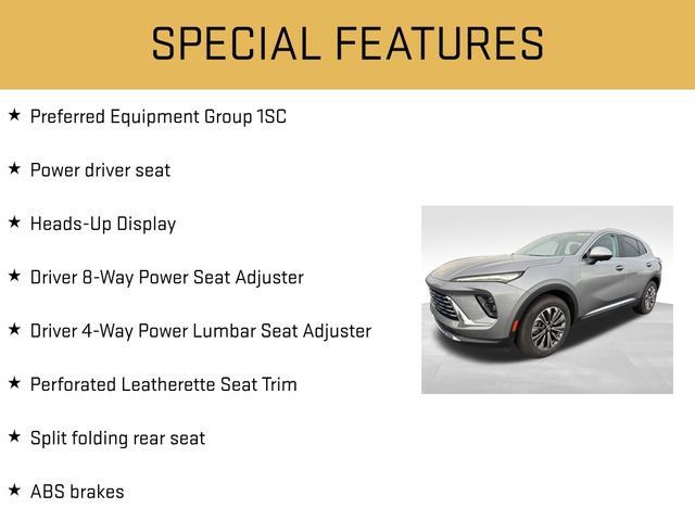 Used 2024 Buick Envision Preferred AWD/4WD image 6