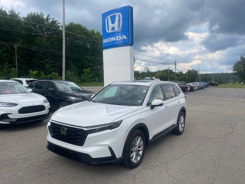 Used 2024 Honda CR-V EX image 2