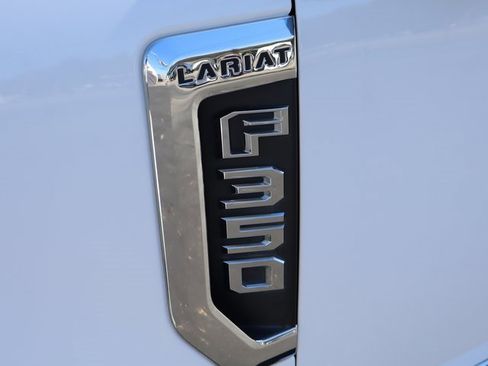 Used 2017 Ford F350 Lariat w/ Lariat Ultimate Package image 61