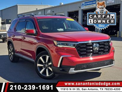 Used 2025 Honda Pilot Touring