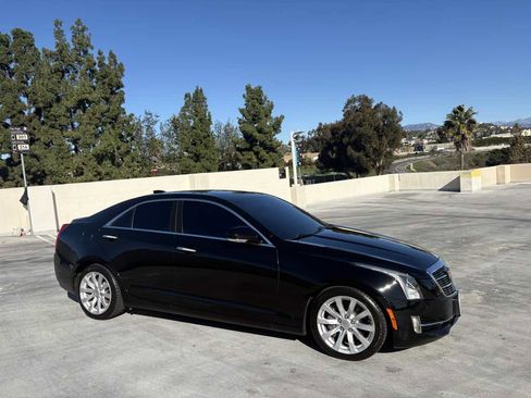 Used 2018 Cadillac ATS Premium Luxury image 33