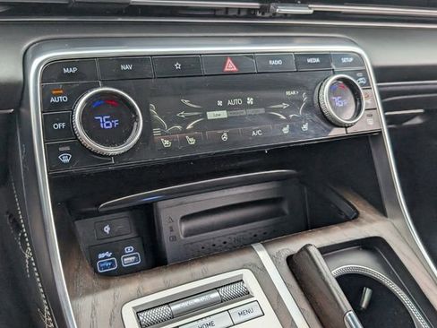 Used 2024 Genesis GV80 3.5T AWD/4WD image 33