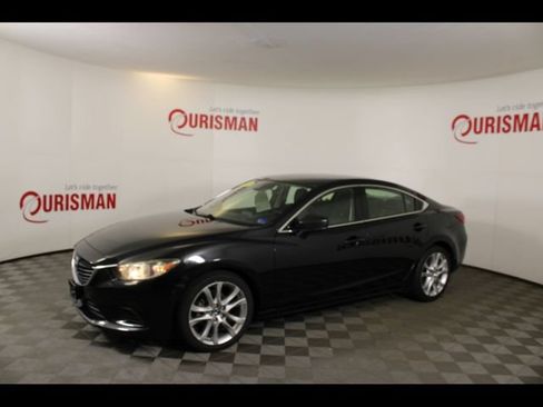Used 2017 MAZDA MAZDA6 Touring FWD image 3