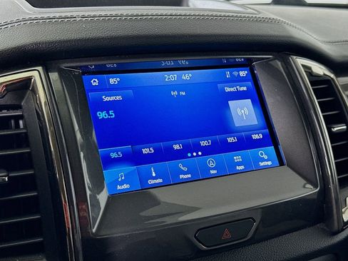 Used 2021 Ford Ranger Lariat w/ Equipment Group 501A High image 29