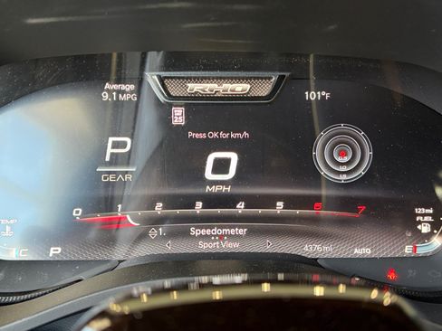 Used 2026 RAM 1500 RHO w/ RHO Level 1 Equipment Group AWD/4WD image 21
