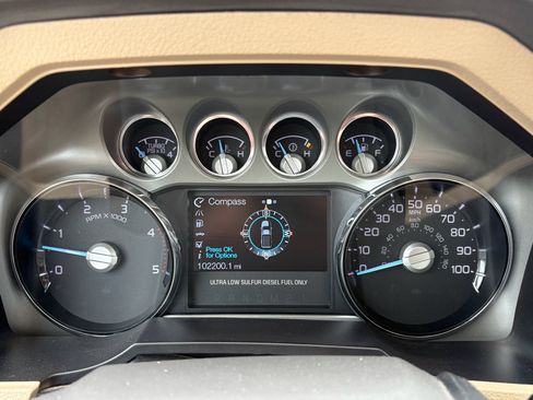 Used 2014 Ford F350 Lariat w/ Lariat Ultimate Package AWD/4WD image 30