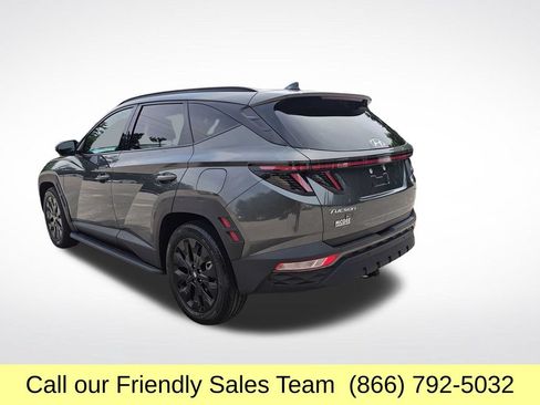 Used 2023 Hyundai Tucson XRT AWD/4WD image 3
