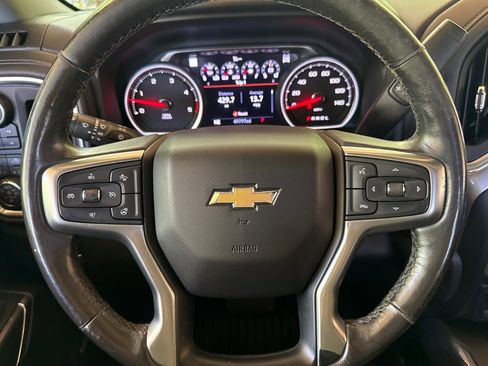 Used 2020 Chevrolet Silverado 3500 LTZ w/ LTZ Plus Package AWD/4WD image 29
