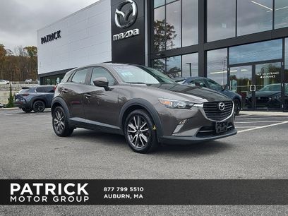 Used 2017 MAZDA CX-3 Touring w/ Premium Package