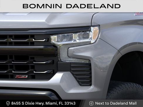 New 2026 Chevrolet Silverado 1500 LT Trail Boss AWD/4WD image 10