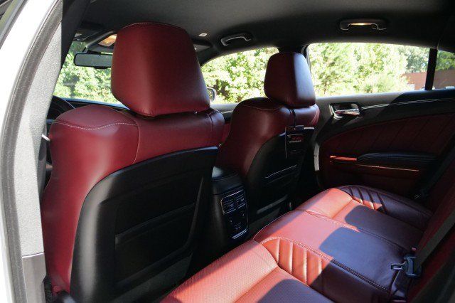 Used 2022 Dodge Charger SRT Hellcat w/ Navigation & Travel Group RWD image 32