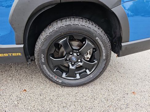 Certified 2022 Subaru Forester Wilderness image 35