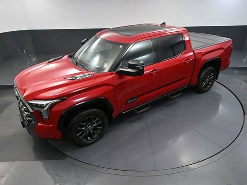 Used 2022 Toyota Tundra Platinum image 61