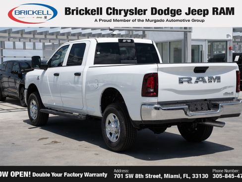 New 2025 RAM 2500 Tradesman image 7