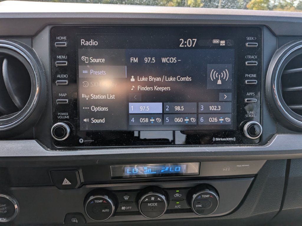 Used 2023 Toyota Tacoma TRD Sport RWD image 18