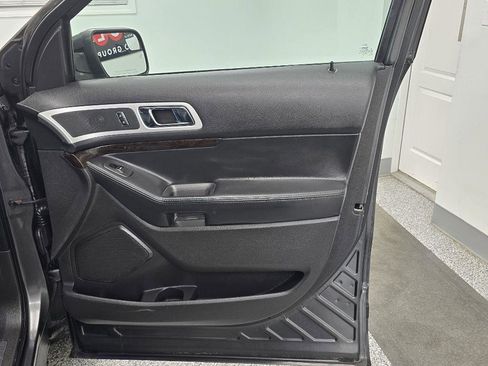 Used 2015 Ford Explorer Limited w/ Equipment Group 301A FWD image 18