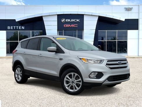 Used 2019 Ford Escape SE AWD/4WD image 1