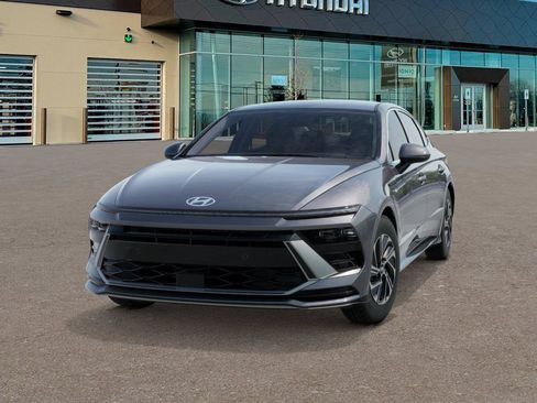 New 2026 Hyundai Sonata Blue FWD image 6