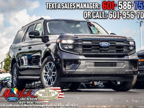 New 2025 Ford Expedition Active image 31