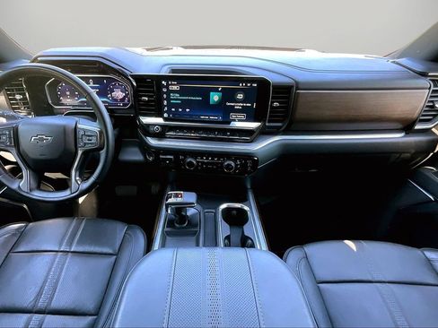 Used 2024 Chevrolet Silverado 1500 High Country w/ Midnight Edition AWD/4WD image 14