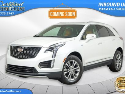 Used 2022 Cadillac XT5 Premium Luxury w/ Technology Package