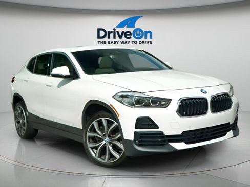 Used 2022 BMW X2 xDrive28i w/ Convenience Package AWD/4WD image 13