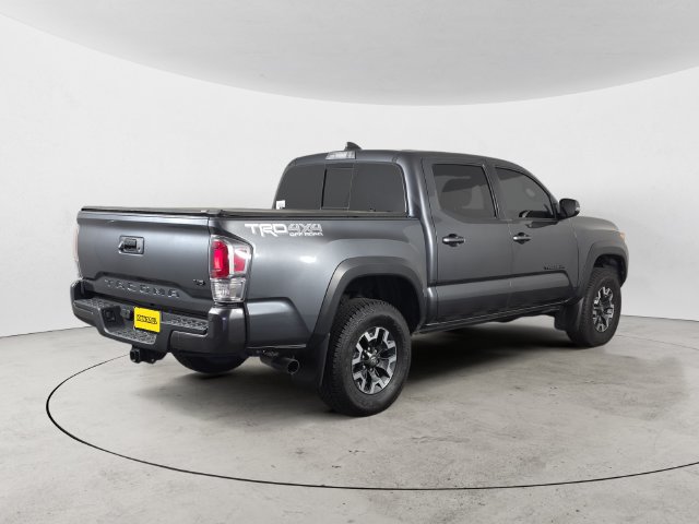 Used 2023 Toyota Tacoma TRD Off-Road w/ TRD Premium Off Road Package AWD/4WD image 5