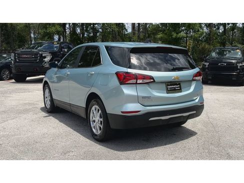 Certified 2022 Chevrolet Equinox LT FWD image 7