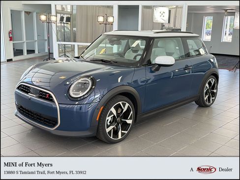 Used 2026 MINI Cooper S FWD image 1