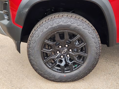 New 2026 Chevrolet Colorado Trail Boss image 8