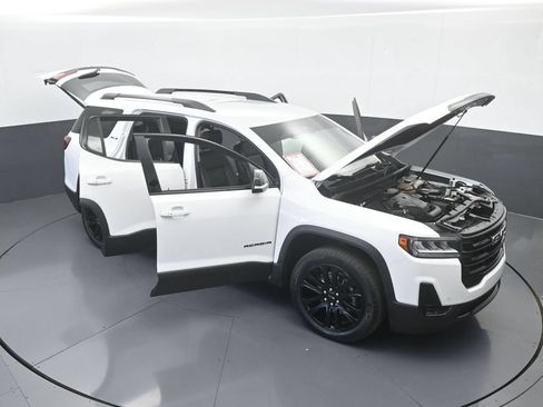 Used 2023 GMC Acadia SLE w/ Driver Convenience Package FWD image 74