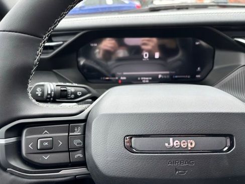 New 2026 Jeep Cherokee Overland AWD/4WD image 24