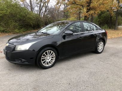 Used 2012 Chevrolet Cruze Eco
