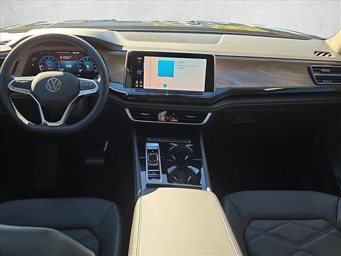 New 2026 Volkswagen Atlas SE FWD image 16
