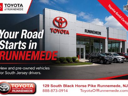 Certified 2024 Toyota Camry SE w/ Convenience Package