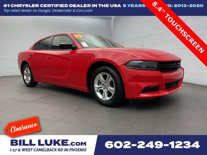 Certified 2023 Dodge Charger SXT