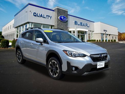 Used 2021 Subaru Crosstrek 2.0i Premium AWD/4WD image 5