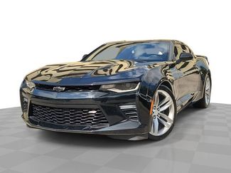 Used 2016 Chevrolet Camaro SS video 1