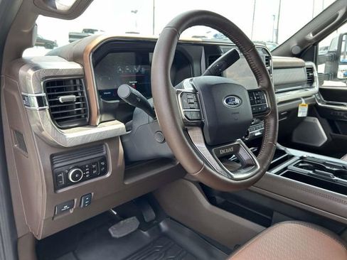 Used 2026 Ford F450 King Ranch w/ Chrome Package AWD/4WD image 18