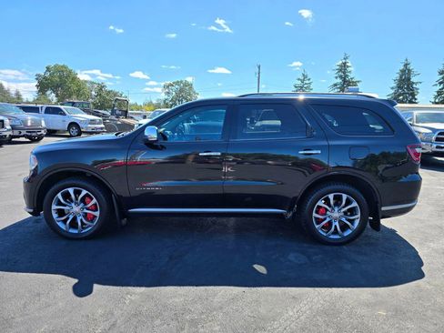 Used 2016 Dodge Durango Citadel w/ Technology Group image 2