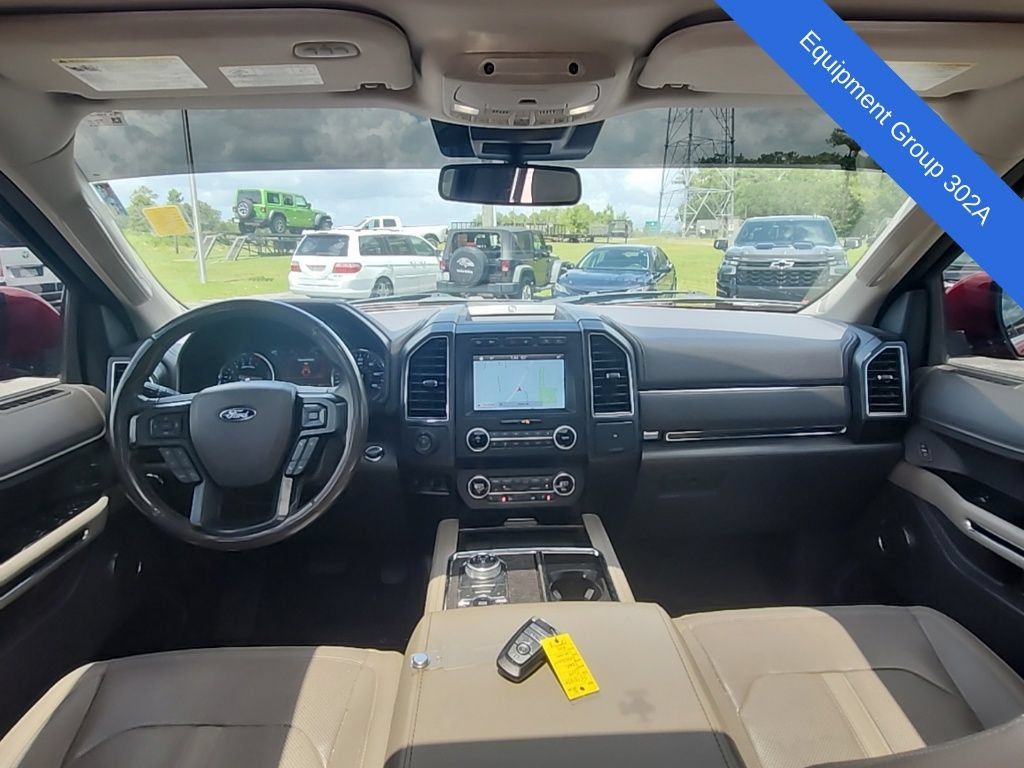 Used 2019 Ford Expedition Limited w/ Equipment Group 302A AWD/4WD image 4