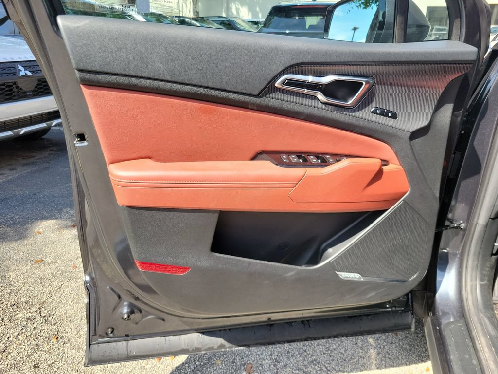 Certified 2024 Kia Sportage SX FWD image 18