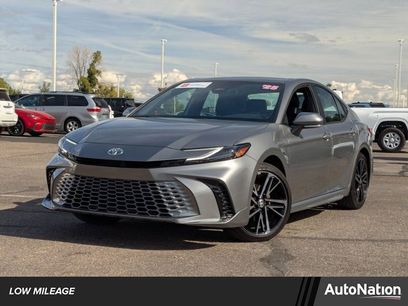 Certified 2025 Toyota Camry XSE